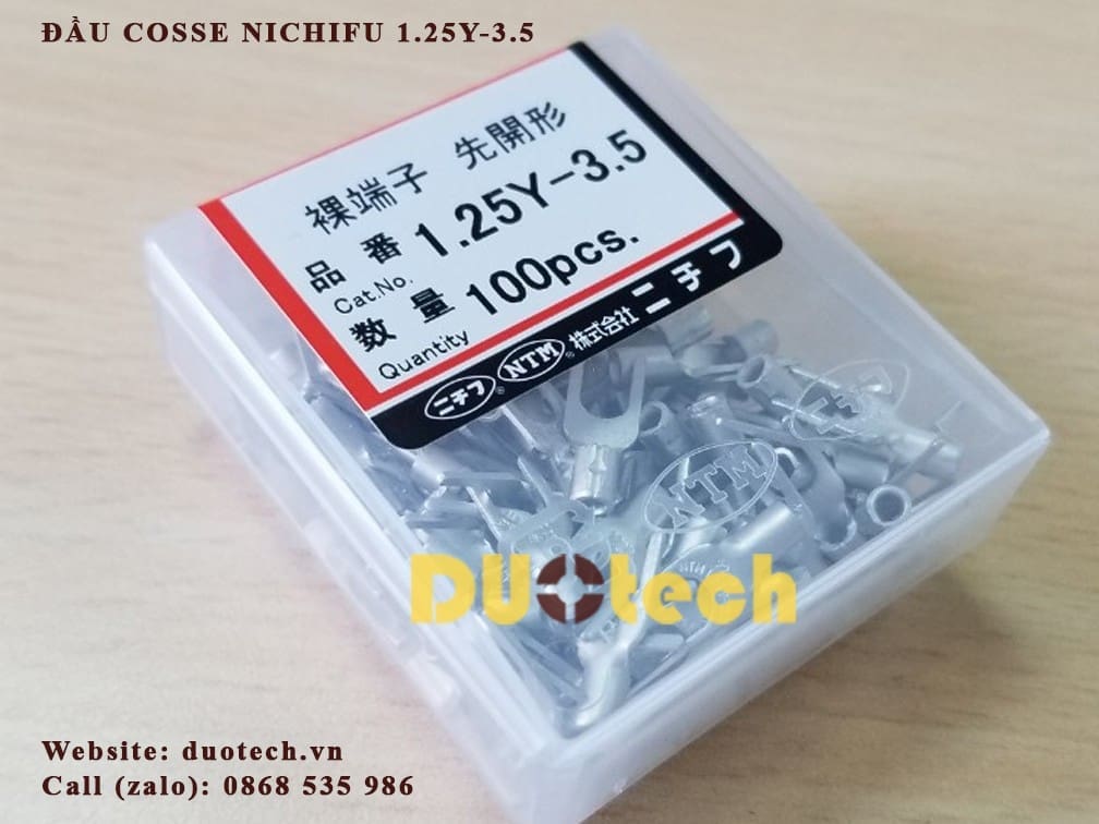 cos chỉa nichifu 1.25y
