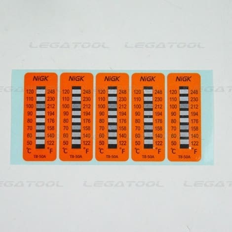 tem nhiệt độ nigk T8-50A