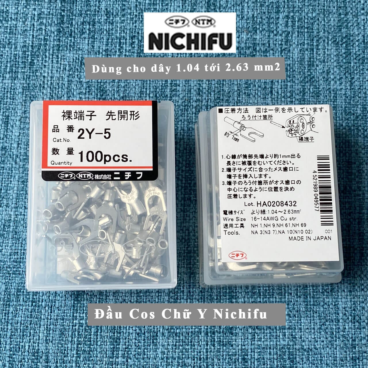 đầu cosse nichifu 2y-5; đầu cốt nichifu 2y-5; đầu cos 2y-5 nichifu; đầu cos chỉa nichifu 2y-5; mua cos 2y-5 nichifu; mua cốt 2y-5;