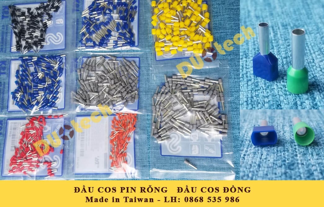cosse pin rỗng nhựa 0.5mm e0508; đầu cos pin rỗng e0508; đầu cos tín hiệu e0508; mua cos tín hiệu 0.5mm e0508; đầu cos pin rỗng 0.5mm