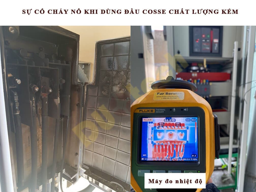 đầu cosse tlug; đầu cosse kst; đầu cốt đồng t-lug; đầu cosse sc; đầu cos tròn tlug