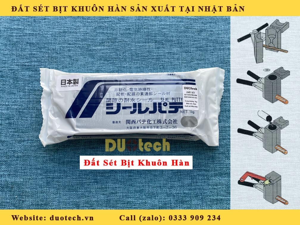 duotech; đất sét bịt khuôn hàn hoá nhiệt; đất sét bịt khuôn hàn; đất sét bịt khuôn hàn nhật bản duo-seal; đất sét tram khuôn hàn; đất sét trám khuôn hàn hoá nhiệt; đất sét chống cháy bịt khuôn hàn; đất sét trám khe hở khuôn hàn; khuôn hàn hoá nhiệt; đất sét bịt vết hở khuôn hàn; mua đất sét bịt khuôn hàn; đất sét thái lan; đất sét trung quốc; đất sét nhật bản; đất sét a4; đất sét a-4; đất sét kansai a-4; đất sét chít khuôn hàn; đất sét khuôn hàn; seal putty nhật bản; goldweld; asiweld; kumwell; cadweld; khuôn hàn hóa nhiệt; khuôn hàn hóa nhiệt kumwell; khuôn hàn hóa nhiệt goldweld; khuôn hàn hóa nhiệt asiweld;
