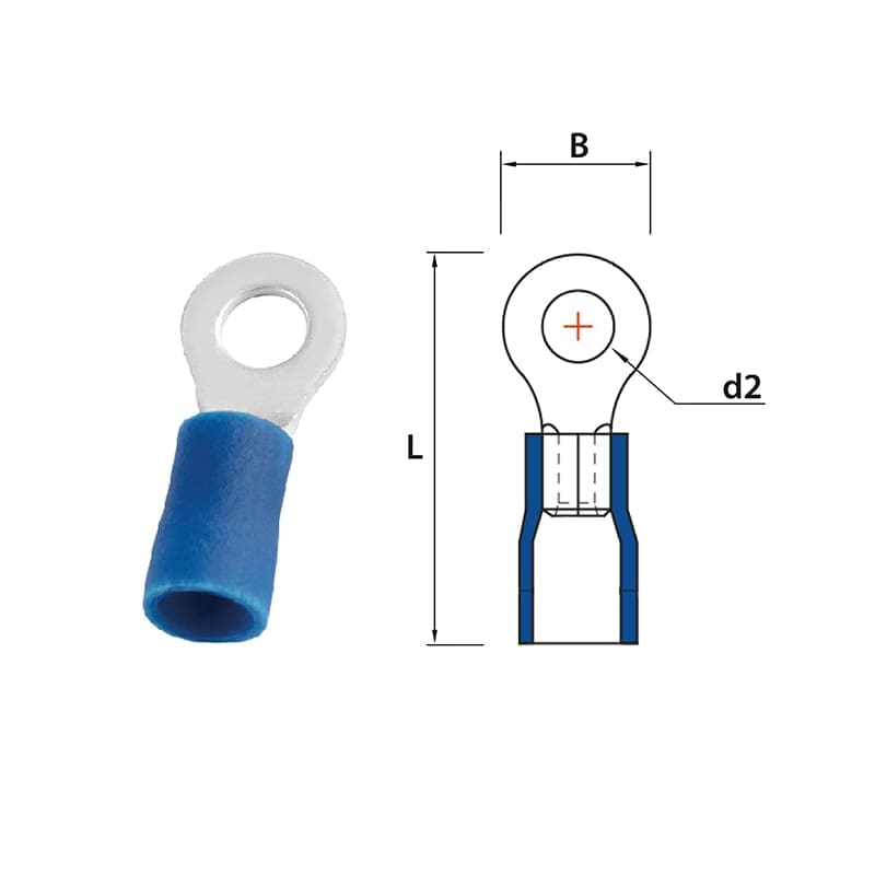 1 dau-cos-cosse-cot-dong-tron-R-RV-RVS-RVL-kst-k-s-ks-terminals- đầu cos cốt cosse tròn có bọc nhựa RV RVS RVL đầu cos cosse cốt đồng bấm nối dây điện đài loan kst k.s. ks terminals inc made in taiwan; dau cos cosse cot dong bam noi day dien dai loan kst k.s. ks terminals inc made in taiwan