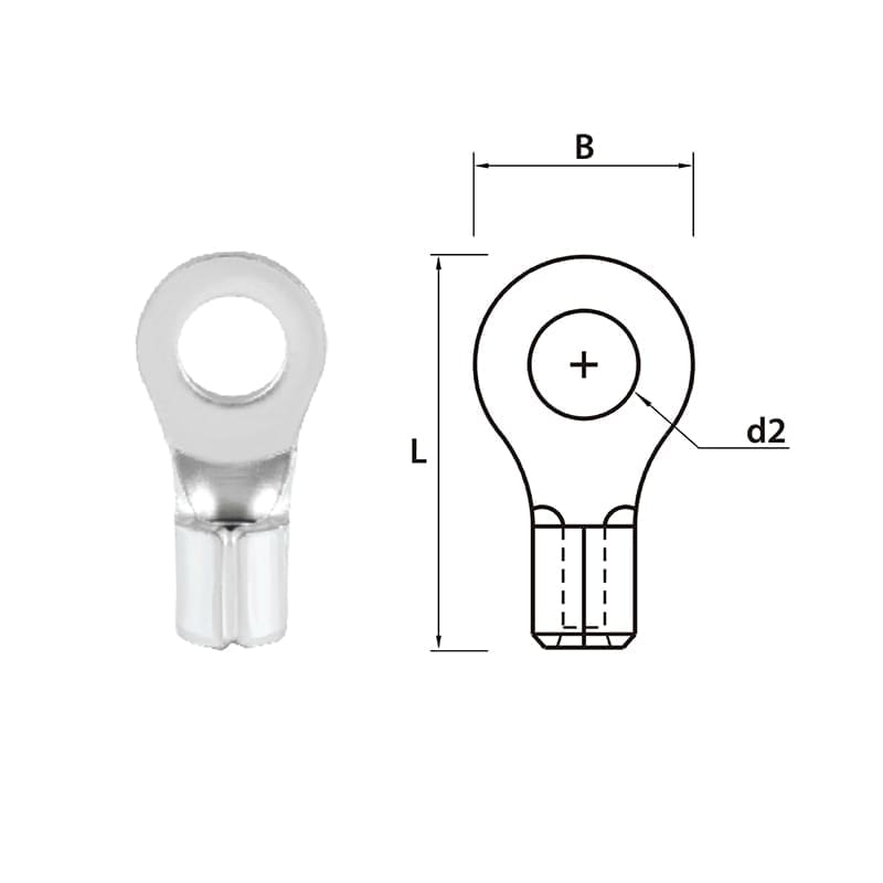 2 dau-cos-cosse-cot-dong-tron-R-RNB-RNBS-RNBL-kst-k-s-ks-termina đầu cos tròn trần RNB RNBS RNBL đầu cos cosse cốt đồng bấm nối dây điện đài loan kst k.s. ks terminals inc made in taiwan; dau cos cosse cot dong bam noi day dien dai loan kst k.s. ks terminals inc made in taiwan