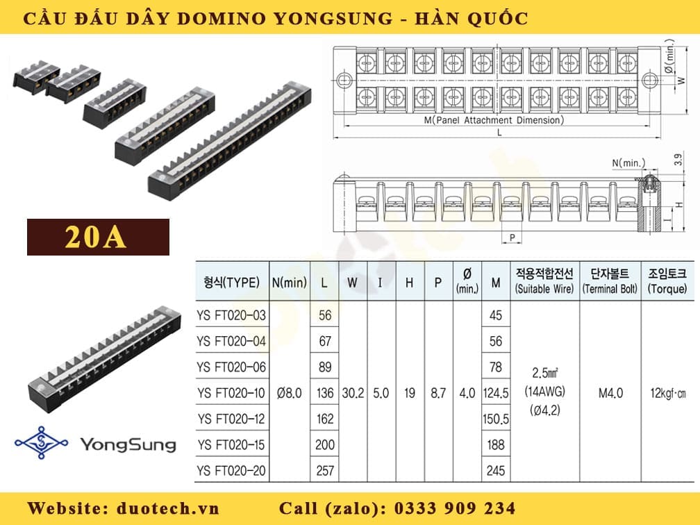 domino yongsung ys ft020-10; cầu đấu yongsung ys ft020-10; mua domino yongsung 20a 10 cực; mua cầu đấu 20a 10 cực; cầu đấu domino 20a 3 cực; cầu đấu yongsung 20a 3 cực; cầu đấu dây điện yongsung; cầu đấu domino yongsung; cầu đấu dây 20a yongsung; cầu đấu domino 20a yongsung; cầu đấu 20a yongsung ys ft020-03; cầu đấu yongsung ys ft020-03