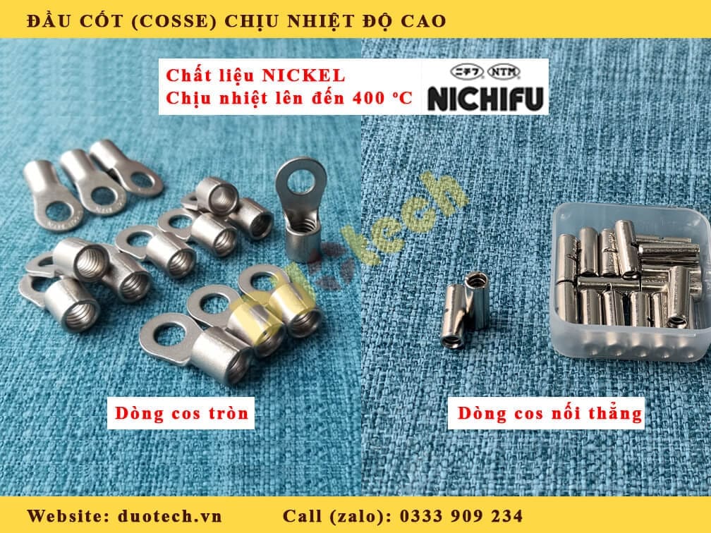 đầu cos chịu nhiệt; đầu cos nối dây điện; đầu cosse nối dây điện; đầu nối dây điện; đầu cos dây điện; đầu cốt nối dây điện; đầu cos bấm dây điện; đầu cos bấm nối dây điện; đầu cốt chịu nhiệt độ cao; đầu cosse chịu nhiệt nichifu; đầu cosse chịu nhiệt nichifu; đầu cốt chịu nhiệt nichifu; đầu cốt chịu nhiệt; đầu cos nickel nichifu; cosse nickel nichifu; duotech; duogroup; duo tech; duo group; công ty tnhh kỹ thuật duo; cong ty tnhh ky thuat duo; duo technology company limited; duotech vietnam; duotech.vn; duogroup.vn; duo channel; duo new; v-termina;l v terminals viet nam việt nam vietnam; k.s terminals; kst; k.s.t; k.s.; ks đài loan; dai loan taiwan; ksternimals; ksternimal; terminal; jeesoon; kss; t-lug; t.lug; tlug thái lan; thai lan thailan; tsunoda; izumi; marvel; nigk; fukuden; yongsung; hivero; kuramo; seiwa; niinuma; conway; donga; bestch; cais vina electronics; jeono; denka; electron; daido dst; trusco; j.s.t; jst fuji terminal industry; phoenix contact; panduit; tasco; jtc; fujikura dia cable; fujiya; fujiya stanley; te connectivity; tyco electronics japan; molex connector; sumitomo; kurabe; nissei; tyton; esco; amon industry; shin-etsu chemical; shinohara electric; fuji electric; leipole; cymax; kacon; hanyoung nux; togi; phoenix; fuji; idec izumi; ls; mitsu mitsubishi; kaku; schneider; nitto; kogyo; toyogiken; patlite; denka electron; g-apex; raychem; sumitube; kyowa; harmonet; taiyo cabletec; ishikawa; toku; jappy; ramratna ấn độ; goldweld; asiweld; kumwell; cadweld; erico; ニチフ 耐熱端子 丸形 ニチフ端子工業 ニチフ 裸圧着端子; 丸形端子; 二ツ穴端子; 角形二ツ穴端子; ブレーカー用端子; 角先開形端子; 棒状形端子; 板状形端子; 直線突合わせ用スリーブ; 直線重ね合わせ用スリーブ; 終端重ねあわせ用スリーブ (大-中-小); 耐熱端子 丸形; 環境配慮形絶縁付端子; 丸形端子; 角先開形端子; 板状形端子; 直線突合わせ用スリーブ; 圧着工具; 絶縁被覆付圧着端子 閉端接続子; フェルール形端子; 絶縁被覆付平形接続端子