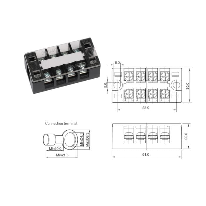 cầu đấu hftb-204; cầu đấu dây điện 20a 4 cực; hivero; hanyoung; yongsung; togi; phoenix; fuji; duotech; duogroup; công ty tnhh kỹ thuật duo; duotech.vn; duogroup.vn; cầu đấu hivero hftb-204; cầu đấu dây điện hftb-204; domino hftb-204; cầu đấu terminal khối hftb-204; cầu đấu dây điện domino hftb-204; cầu đấu dây terminal khối hftb-204;