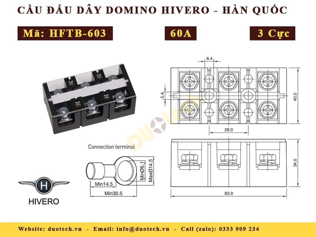 cầu đấu hftb-603; cầu đấu dây điện 60a 3 cực; hivero; hanyoung; yongsung; togi; phoenix; fuji; duotech; duogroup; công ty tnhh kỹ thuật duo; duotech.vn; duogroup.vn; cầu đấu hivero hftb-603; cầu đấu dây điện hftb-603; domino hftb-603; cầu đấu terminal khối hftb-603; cầu đấu dây điện domino hftb-603; cầu đấu dây terminal khối hftb-603; terminal block hftb-603; terminal block wiring diagram; cầu đấu dây điện hivero hftb-603; domino hivero hftb-603; cầu đấu terminal khối hivero hftb-603; cầu đấu dây điện domino hivero hftb-603; cầu đấu dây terminal khối hivero hftb-603; terminal block hftb-603 hivero; terminal block wiring diagram;