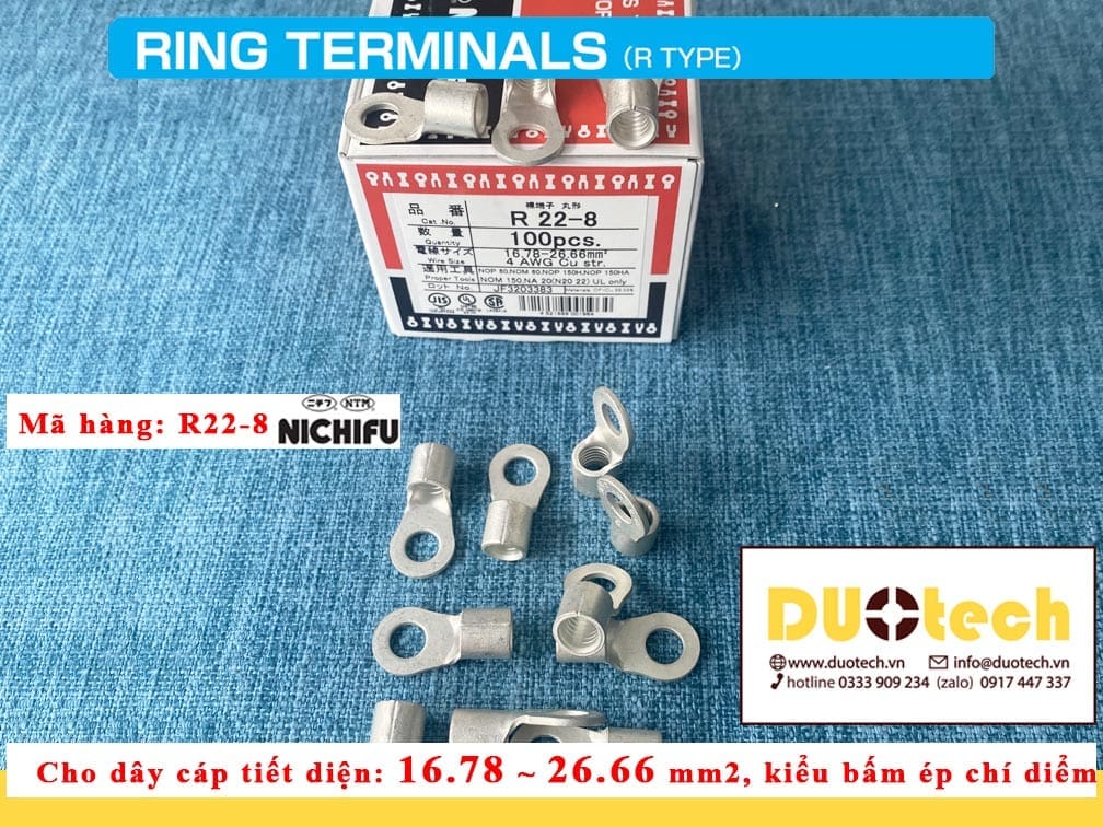 R22-5 R22-5N R22-6 R22-6S R22-8 R22-8S R22-10 R22-10S R22-12 nichifu