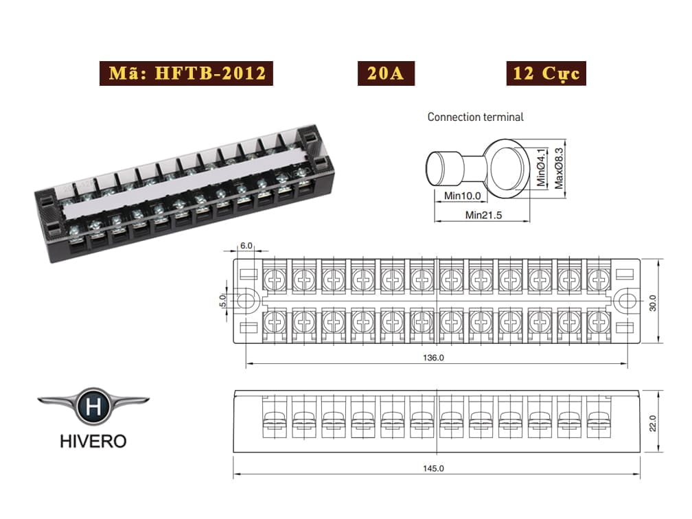 cầu đấu hivero hftb-2012; cầu đấu dây điện hftb-2012; domino hftb-2012; cầu đấu terminal khối hftb-2012; cầu đấu dây điện domino hftb-2012; cầu đấu dây terminal khối hftb-2012; terminal block hftb-2012; terminal block wiring diagram; cầu đấu dây điện hivero hftb-2012;