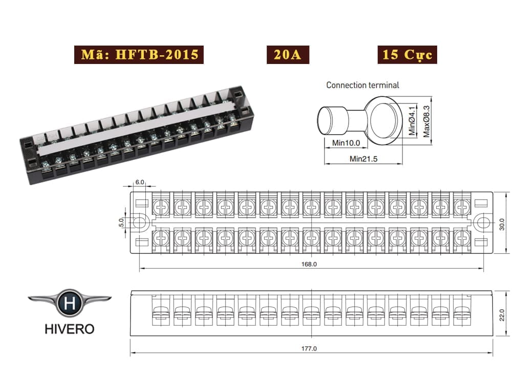 cầu đấu hivero hftb-2015; cầu đấu dây điện hftb-2015; domino hftb-2015; cầu đấu terminal khối hftb-2015; cầu đấu dây điện domino hftb-2015; cầu đấu dây terminal khối hftb-2015; terminal block hftb-2015; terminal block wiring diagram; cầu đấu dây điện hivero hftb-2015; domino hivero hftb-2015;