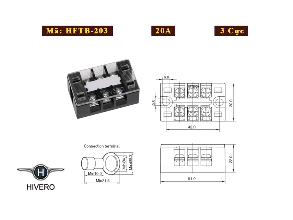 cầu đấu hftb-203; cầu đấu dây điện 20a 3 cực; hivero; hanyoung; yongsung; togi; phoenix; fuji; duotech; duogroup; công ty tnhh kỹ thuật duo; duotech.vn; duogroup.vn; cầu đấu hivero hftb-203; cầu đấu dây điện hftb-203; domino hftb-203; cầu đấu terminal khối hftb-203; cầu đấu dây điện domino hftb-203; cầu đấu dây terminal khối hftb-203;