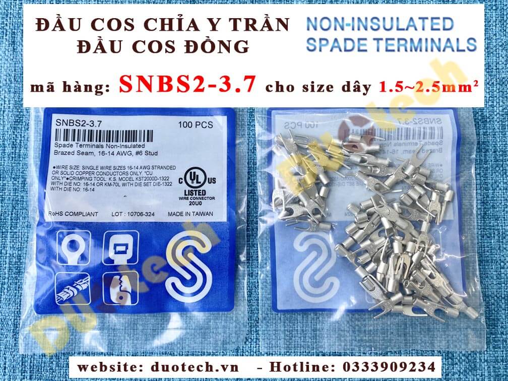 snbs2-3.7; đầu cosse chỉa trần snbs2-3.7; đầu cosse chỉa kst snbs2-3.7 dây 2.0mm2; đầu cos y càng cua snbs2-3.7; đầu cos càng cua kst snbs2-3.7 dây 2.5mm2; đầu cos chĩa y trần 1.5mm2; đầu cos chĩa y trần cho dây 1.5mm2 2.5mm2; cosse kst đài loan; ks –taiwan; đầu cốt kst; duotech; duogroup; duo tech; duo group; công ty tnhh kỹ thuật duo; duotech.vn; duogroup.vn; duo channel; duo new; v-terminal; cos sc v-terminal; dau cos sc v terminal; v-terminal viet nam; dau cos chu y snbs2-3.7; dau cos cang cua snbs2-3.7; dau cosse chia y tran snbs2-3.7; dau cos chu y dai loan snbs2-3.7; dau cos y loai day snbs2-3.7;