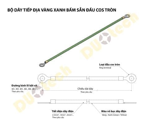 dây tiếp địa bấm sẵn cos; bộ dây tiếp địa đã bấm sẵn đầu cos dây tiếp địa cho tủ điện ; bộ dây tiếp địa cho tủ điện dây tiếp địa thang máng cáp; bộ dây tiếp địa cho thang máng cáp; dây tiếp địa cho solar; bộ dây tiếp địa cho solar dây tiếp địa cos đực cái; bộ dây tiếp địa có thể tháo rời nhanh dạng đực cái; dây điện bấm cos đực cái; dây tiếp địa đã bấm cos; dây điện te cho tiếp địa; dây nhảy te tiếp địa; dây tiếp địa máng cáp; dây tiếp địa thang máng cáp; dây tiếp địa tủ lạnh; tiếp địa pin mặt trời; dây lõi 4mm bấm sẵn đầu cos 5mm; dây tiếp địa kết nối tấm pin; dây kẹp đồng tiếp địa; dây điện tiếp địa bấm cốt vàng xanh; tiếp địa hệ thống pin mặt trời; dây điện tiếp địa bấm cốt; dây điện vàng xanh bấm cốt tiếp địa; hệ thống tiếp địa thang máng cáp; tiếp địa tủ bảng điện; tiếp địa và kết nối hệ thống pin mặt trời; tiếp địa đường ray tàu lửa; tiếp địa hệ thống máy móc gia công công nghiệp; tiếp địa dùng trong tàu thủy; dây nhảy te bấm sẵn đầu cose cho hệ thống tiếp địa; dây tiếp địa vàng xanh bấm cos tròn; dây tiếp địa vàng xanh bấm cos chỉa; dây tiếp địa vàng xanh bấm cos đực cái; dây tiếp địa te bấm đầu cos tròn; dây tiếp địa te bấm đầu cos chỉa y; dây tiếp địa te bấm đầu cos đực cái; dây tiếp địa m2.5 vàng xanh; dây tiếp địa m4 vàng xanh; dây tiếp địa m6 vàng xanh; dây tiếp địa m2.5 vàng xanh bấm sẵn đầu cos; dây tiếp địa m4 vàng xanh bấm sẵn đầu cos; dây tiếp địa m6 vàng xanh bấm sẵn đầu cos; duotech; duogroup; duo tech; duo group; công ty tnhh kỹ thuật duo; duotech.vn; duogroup.vn; duo channel; duo new; v-terminal; cos sc v-terminal; v-terminal viet nam;