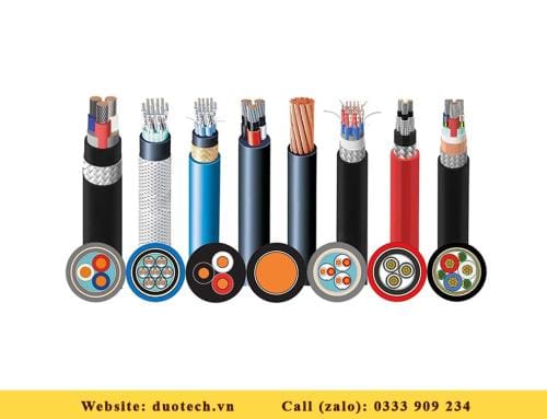 Cách đo Kích thước tiết diện dây cáp điện Đơn giản – Chính Xác
