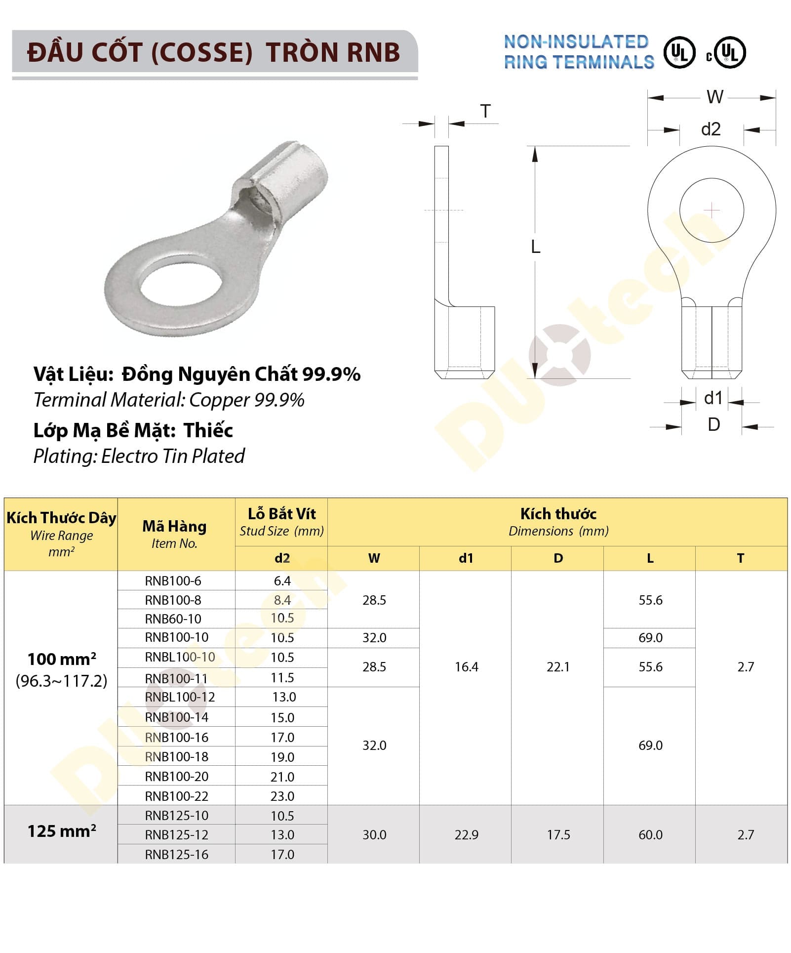 đầu cos rnb tròn trần; đầu cos rnb100 rnb150 100mm2 150mm2; đầu cos tròn rnb100 cáp 100m2; đầu cosse tròn rnb100 dây cáp 100m2; đầu cos tròn rnb150 cáp 150mm2; đầu cosse tròn rnb150 dây cáp 150mm2; đầu cos tròn rnb100-12 rnb100-14 100mm2; đầu cosse tròn rnb100-12 rnb100-14 100mm; đầu cos tròn rnbl150-12 rnb150-14 150mm2; đầu cosse tròn rnbl150-12 rnb150-14 150mm; rnb100-8; rnb100-10; đầu cos tròn 100mm rnb100-8 rnb100-10; đầu cos tròn trần 100mm rnb100-8 rnb100-10; đầu cosse rnb100-8; đầu cosse tròn rnb100-8; đầu cosse rnb100-10; đầu cosse tròn rnb100-10; rnb100-12; rnb100-14; đầu cos tròn 100mm rnb100-12 rbn100-14; rnb125-12; rnb125-10; đầu cos tròn 125mm rnb125-10 rnb125-12; đầu cos 125mm rnb125-10 rnb125-12; đầu cosse tròn rnb125-10 dây 125mm2; rnb150-12; rnbl150-12; rnb150-14; đầu cos tròn 150mm rnbl150-12 rnb150-14; đầu cos tròn trần 150mm rnbl150-12 rnb150-14; đầu cosse rnbl150-12; đầu cosse tròn trần rnb150-12 đầu cosse rnbl150-14;đầu cosse tròn trần rnbl150-14; duo tech; duo group; công ty tnhh kỹ thuật duo; duotech.vn;