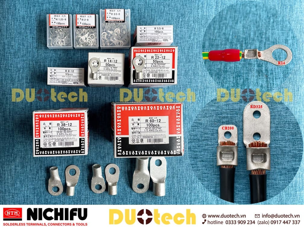 nichifu vietnam Ncc ncu npp distributor supplier vendor list in vietnam nhà cung cấp cung ứng công ty đại lý nhà phân phối vật tư tiêu hao cơ điện mro bảo trì sữa chửa thay thế vận hành nhà máy sản xuất trong khu công nghiệp chế xuất kcn kcx đầu cos cosse cốt đồng bấm nối dây điện nhãn hiệu brand maker nichifu nhật bản.