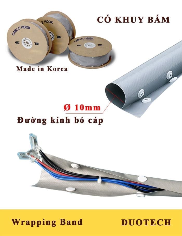 bạt bọc dây điện 10mm; bạt bọc dây điện phi 10mm; vải bọc dây điện 10mm; vải bọc dây điện phi 10mm; vải bọc cách điện 10mm; vải bọc cách điện phi 10mm; vỏ bọc dây điện có khuy bấm 10mm; vỏ bọc dây điện có khuy bấm phi 10mm; pvc wrapping band 10mm; pvc wrapping band phi 10mm; bạt bọc dây điện; bạt bọc cáp điện chống cháy có khuy bấm; vải bọc dây điện; vải bọc dây điện chống cháy; vải bọc cách điện; vải bọc cách điện chống cháy; vỏ bọc dây điện có khuy bấm; vải bọc dây điện pvc có nút bấm; pvc wrapping band; pvc wrapping bands; jeono cais vina đông a easco trung quốc giantlock thái lan; duo tech; duotech; duogroup; công ty duo;