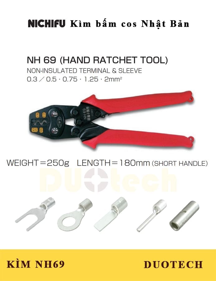 kìm bấm cos nh 69 nichifu nhật bản đầu cos trần size 0.3 1.25 2 mm2 loại bóp bằng tay, có trợ lực, hiện số sau khi bấm kìm bấm cos nh 69; kìm bấm cos nh69; kìm nichifu nh 69; kìm nichifu nh69; kìm nh 69 nichifu; kìm nh69 nichifu; kiềm bấm cos nichifu nh69; kiềm bấm cos nichifu nh69; nh 69 nichifu nhật bản; nh69 nichifu nhật bản; đầu cos nichifu; đầu cos nối dây điện nichifu; đầu cos nối dây điện; đầu cosse nối dây điện; cos nichifu nhật bản