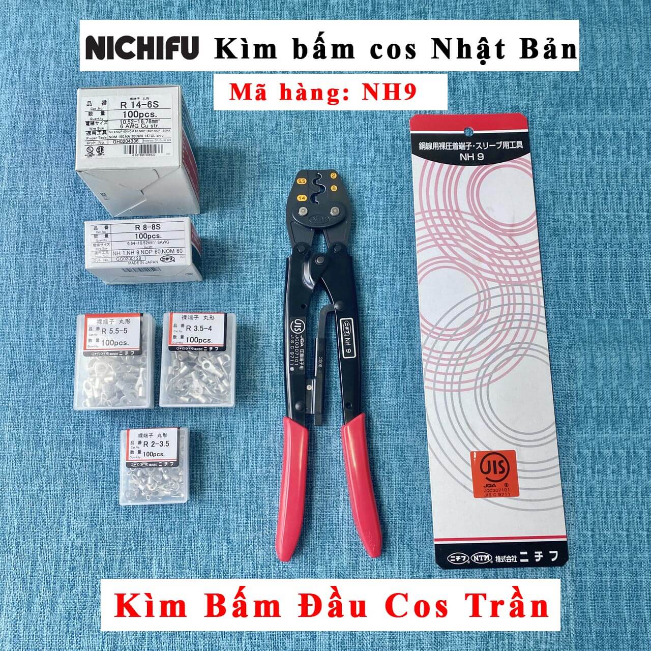 kìm bấm cos nh 9 nichifu nhật bản đầu cos trần size 2 3.5 5.5 8 14 mm2 loại bóp bằng tay, có trợ lực, hiện số sau khi bấm kìm bấm cos nh 9; kìm bấm cos nh9; kìm nichifu nh 9; kìm nichifu nh9; kìm nh 9 nichifu; kìm nh9 nichifu; kiềm bấm cos nichifu nh9; kiềm bấm cos nichifu nh9; nh 9 nichifu nhật bản; nh9 nichifu nhật bản; đầu cos nichifu; đầu cos nối dây điện nichifu; đầu cos nối dây điện; đầu cosse nối dây điện; cos nichifu nhật bản