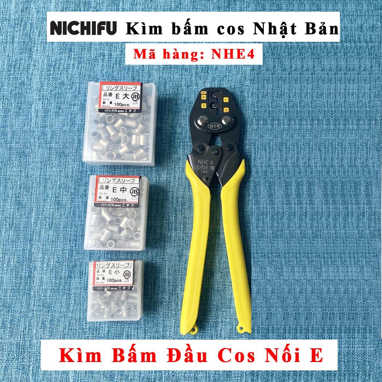 kìm bấm cos nhe 4 nichifu nhật bản đầu cos trần e-s e-m e-l loại bóp bằng tay, có trợ lực, cho cos tiểu trung đại kìm bấm cos nhe 4; kìm bấm cos nhe4; kìm nichifu nhe 4; kìm nichifu nhe4; kìm nhe 4 nichifu; kìm nhe4 nichifu; kiềm bấm cos nichifu nhe4; kiềm bấm cos nichifu nhe4; nhe 4 nichifu nhật bản; nhe4 nichifu nhật bản; đầu cos nichifu; đầu cos nối dây điện nichifu; đầu cos nối dây điện; đầu cosse nối dây điện; cos nichifu nhật bản