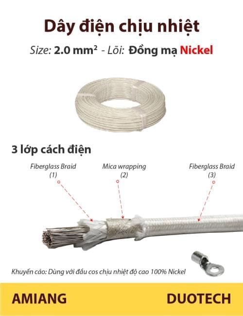 dây điện chịu nhiệt độ cao 1mm 2mm 4mm 6mm 10mm 16mm 25mm 35mm 50mm 70mm 95mm dây amiang lõi đồng mạ niken 3 lớp cách điện gn800 2.0mmsq 800c dây cáp điện amiang chịu nhiệt độ cao chống cháy cho lò nung điện, lò nung điện trở, lò nung gốm sứ, lò nung đốt bốc, đốt tro, lò nung nhiệt độ cao, lò nung ống, lò nung ủ, hàn, tôi vật liệu, lò nung nấu nóng chay kim loại: sắt thép, đồng nhôm, dây cáp điện amiang chịu nhiệt độ cao chống cháy 600 800 1000 1200 độ c cho các lò nung nấu, máy móc gia nhiệt, vị trí tiếp xúc môi trường nhiệt độ cao; dây chịu nhiệt chống cháy 2mm; dây amiang chịu nhiệt 2mm2; dây chịu nhiệt độ cao 2mm2; dây chịu nhiệt độ cao 2mm 2; dây điện gn800 2mm; dây điện gn800 2mm2; dây chịu nhiệt 800c 2mm; dây chịu nhiệt 800c 2mm2; dây chịu nhiệt chống cháy amiang 2mm; dây chịu nhiệt chống cháy amiang 2mm2; dây amiang chịu nhiệt 800 độ c 2mm; dây amiang chịu nhiệt chống cháy 800 độ c 2mm2; dây cáp điện gn800 2mm; dây chịu nhiệt chống cháy gn800 2mm2; dây điện gn800 3 lớp cách điện 2mm; dây chịu nhiệt chống cháy gn800 3 lớp cách điện 2mm2; dây amiang lõi đồng mạ niken 3 lớp cách điện 2mm; dây amiang chịu nhiệt chống cháy lõi đồng mạ niken 3 lớp cách điện 2mm2; dây chịu nhiệt chống cháy gn800 2mm; dây chịu nhiệt chống cháy 800 độ c gn800 2mm2; dây điện mica wrapping fiberglass braid 2mm; dây chịu nhiệt chống cháy mica wrapping fiberglass braid 2mm2; dây chịu nhiệt chống cháy 2mm duotech; dây chịu nhiệt độ cao 2mm2 duotech; dây điện gn800 2mm duotech; dây chịu nhiệt 800c 2mm duotech; dây chịu nhiệt chống cháy amiang 2mm duotech; dây amiang chịu nhiệt 800 độ c 2mm duotech; dây cáp điện gn800 2mm duotech; dây điện gn800 3 lớp cách điện 2mm duotech; dây amiang lõi đồng mạ niken 3 lớp cách điện 2mm duotech; dây chịu nhiệt chống cháy gn800 2mm duotech; dây điện mica wrapping fiberglass braid 2mm duotech;