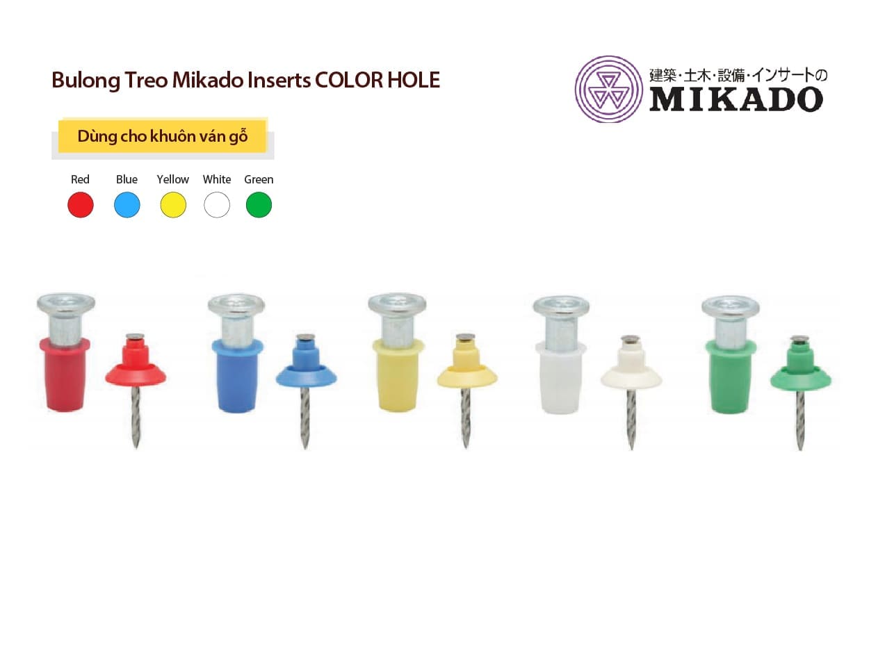 bulong treo mikado color hole; bu lông treo mikado color hole; mikado inserts color hole; mikado inserts color hole; bulong treo mikado ch-; bu lông treo mikado ch-; mikado inserts ch-; mikado insert ch-; bulong treo color hole mikado inserts ch-304 0ch-3050 ch-4060 ch-5070 ch-m840 ch-m1040 ch-m1050 ch-m1260 ch-m1670